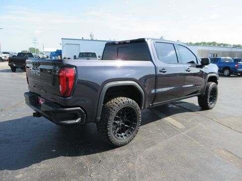 Used 2026 GMC Sierra 1500 AT4X AWD/4WD image 5