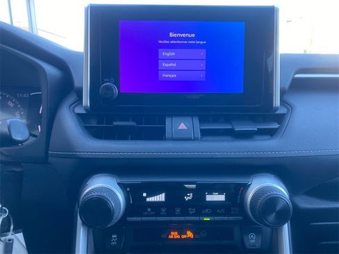 Used 2023 Toyota RAV4 LE image 22