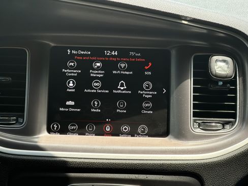 Used 2022 Dodge Charger SXT AWD/4WD image 8