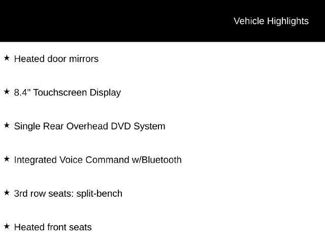 Used 2017 Chrysler Pacifica Touring Plus w/ Tire & Wheel Group FWD image 7