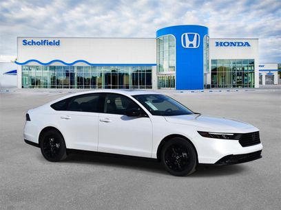 New 2025 Honda Accord SE