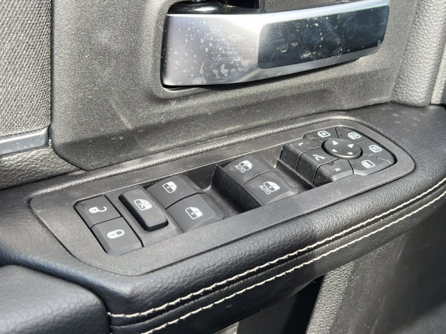 New 2027 RAM 2500 Big Horn AWD/4WD image 18