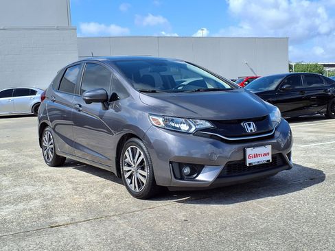 Used 2015 Honda Fit EX image 2