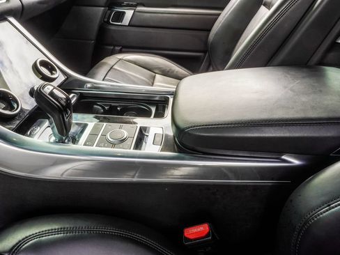Used 2022 Land Rover Range Rover Sport HSE Silver Edition AWD/4WD image 20