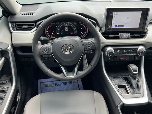 Used 2025 Toyota RAV4 XLE Premium w/ Weather Package FWD image 12