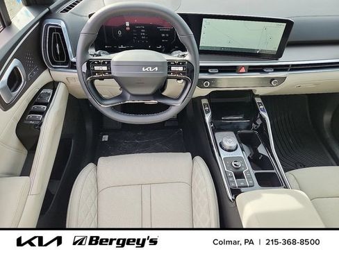 New 2026 Kia Sorento SX Prestige AWD/4WD image 10