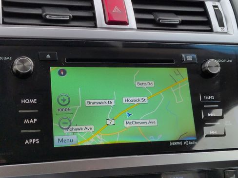 Used 2017 Subaru Outback 2.5i Limited image 31