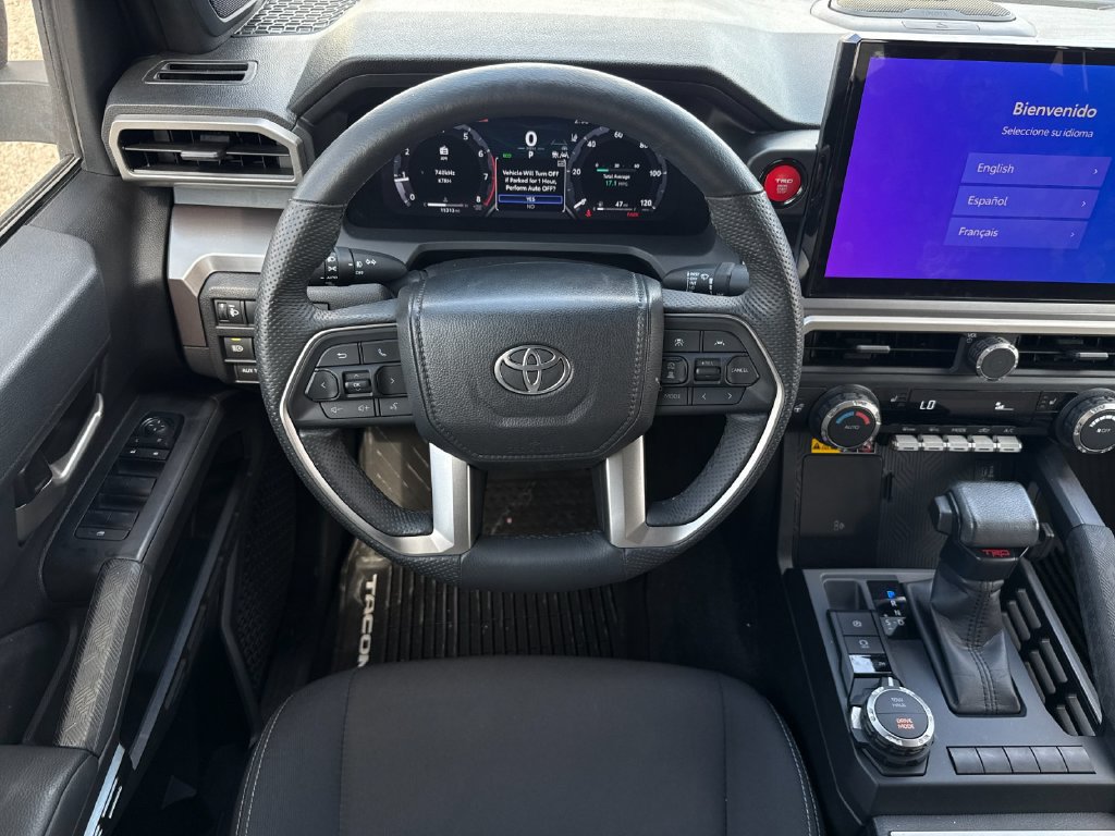 Certified 2025 Toyota Tacoma TRD Sport w/ TRD Sport Upgrade Package AWD/4WD image 14