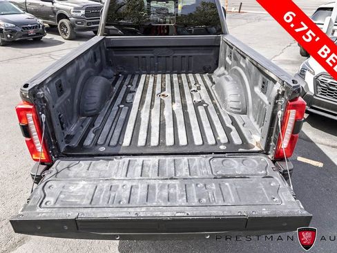 Used 2024 Ford F350 King Ranch w/ Chrome Package image 5