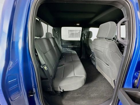 Certified 2023 Ford F150 XLT w/ Equipment Group 302A High image 34