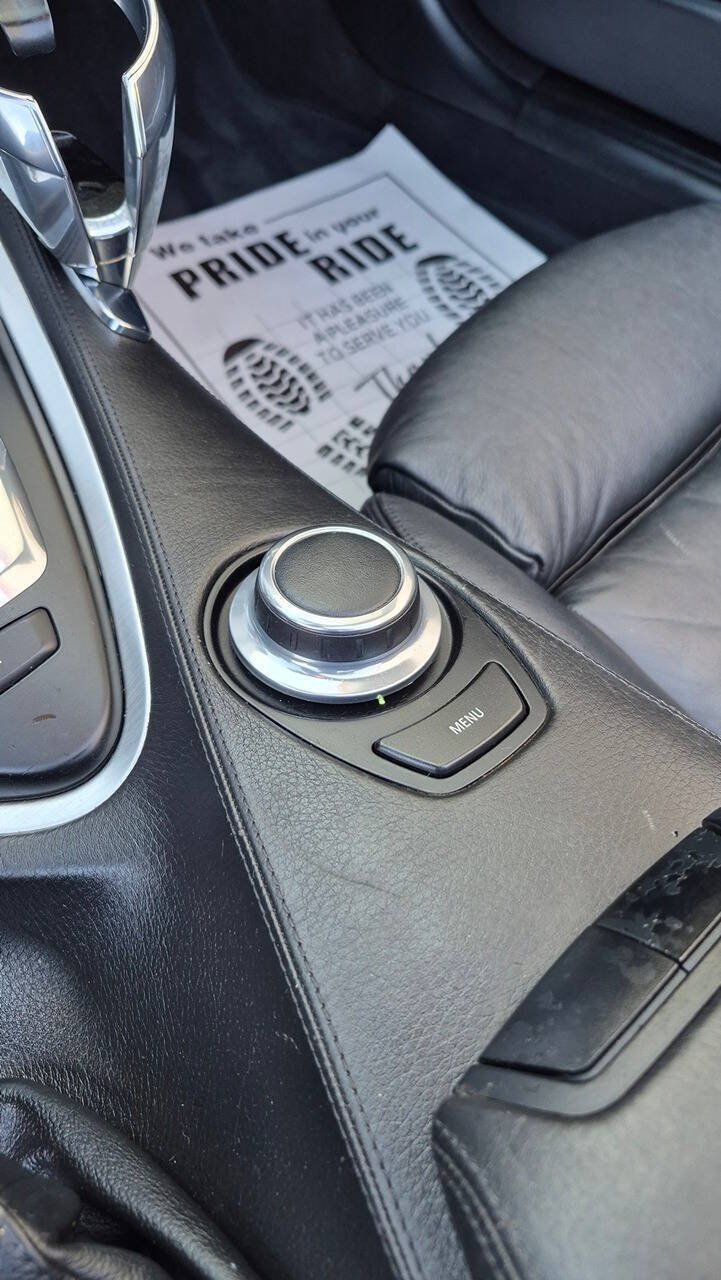 Used 2008 BMW 650i Convertible RWD image 54