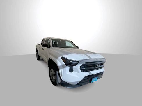 New 2026 Toyota Tacoma SR AWD/4WD image 2