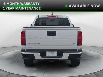 Used 2022 Chevrolet Colorado LT w/ Fleet Safety Package
