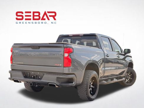 Used 2020 Chevrolet Silverado 1500 RST AWD/4WD image 3