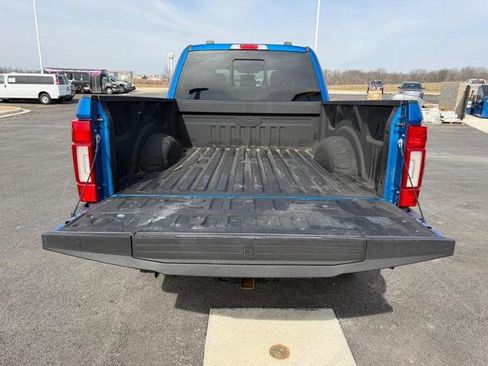 Certified 2021 Ford F250 Lariat image 7