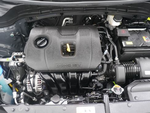 Used 2025 Kia Soul S FWD image 27