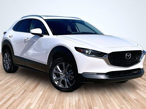 Certified 2024 MAZDA CX-30 AWD 2.5 S w/ Premium Package image 9