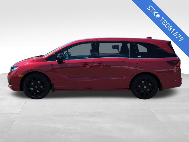 New 2026 Honda Odyssey Sport-L image 4