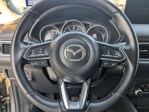 Used 2025 MAZDA CX-5 AWD 2.5 S w/ Select Package image 16
