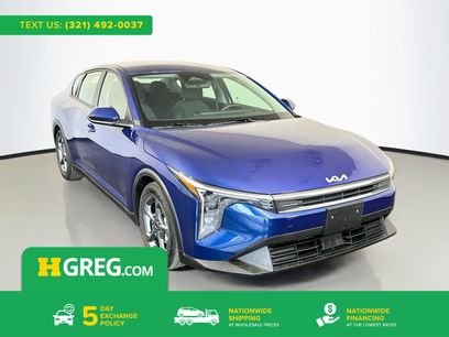 Used 2026 Kia K4