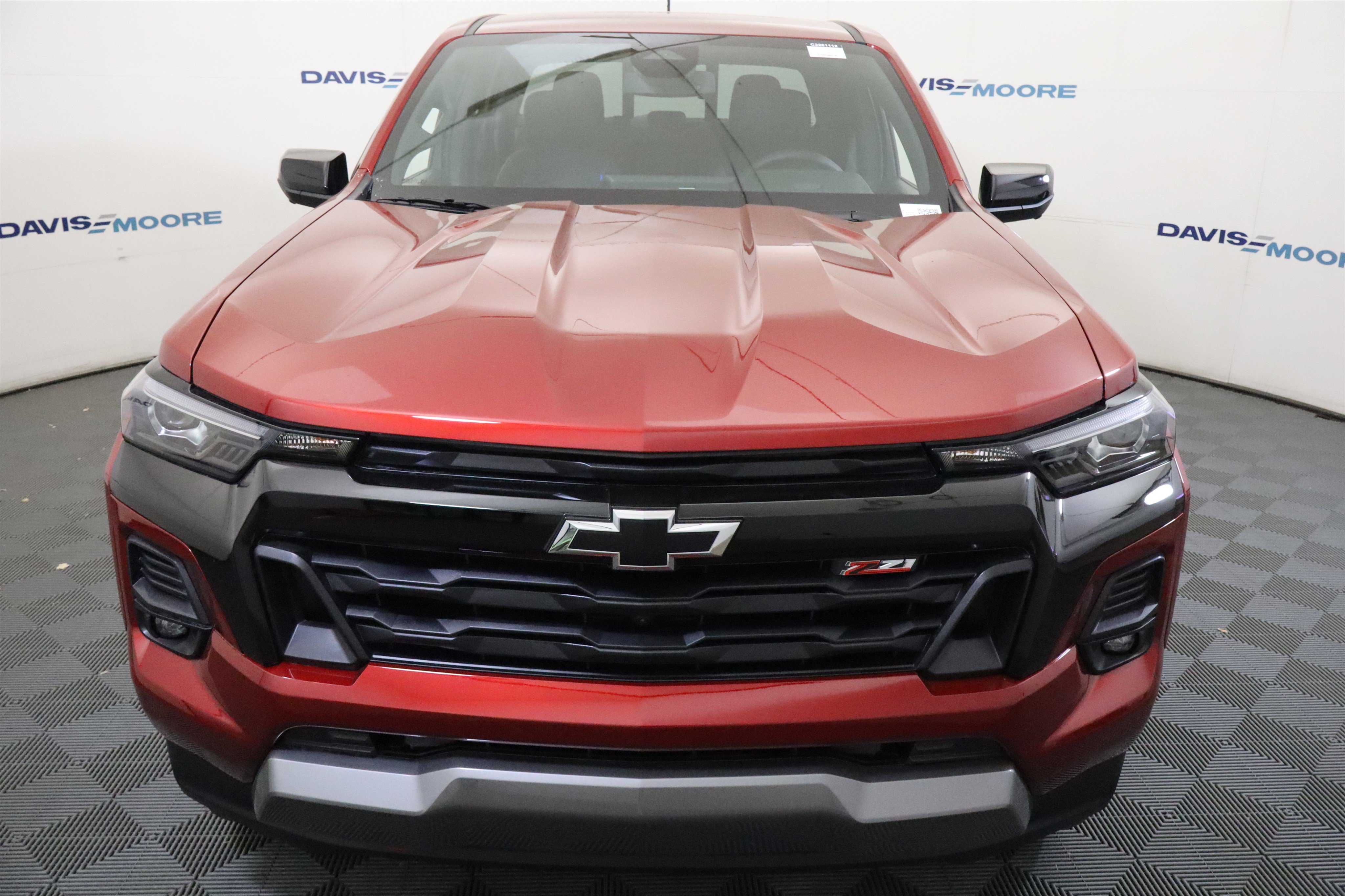 New 2026 Chevrolet Colorado Z71 w/ Technology Package AWD/4WD image 14