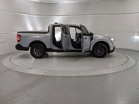 New 2025 Ford Maverick XLT w/ Equipment Group 302A image 8