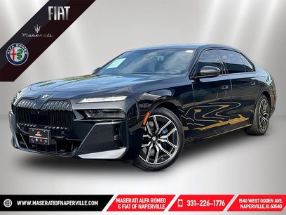 Used 2023 BMW 760i xDrive w/ Executive Package