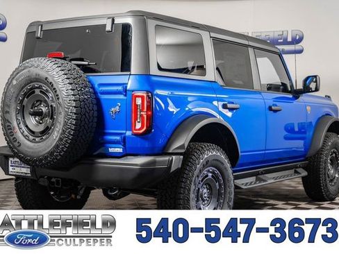 New 2025 Ford Bronco Badlands w/ Sasquatch Package image 10