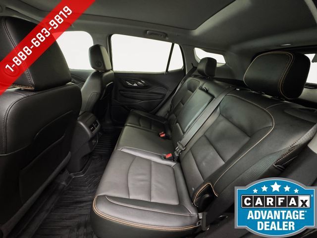 Certified 2024 GMC Terrain AT4 w/ Infotainment Package II AWD/4WD image 22