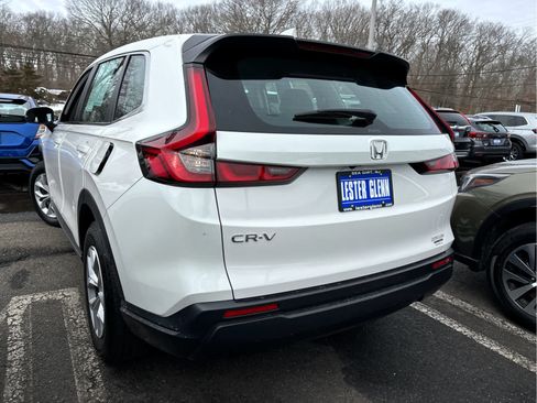 Certified 2024 Honda CR-V LX image 31