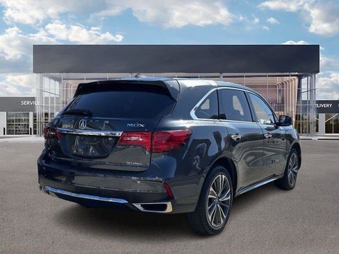 Used 2020 Acura MDX SH-AWD w/ Technology Package image 4