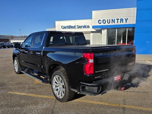 Used 2022 Chevrolet Silverado 1500 High Country AWD/4WD image 4