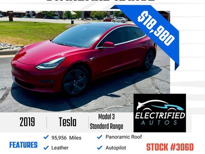 Used 2019 Tesla Model 3 Standard Range Plus