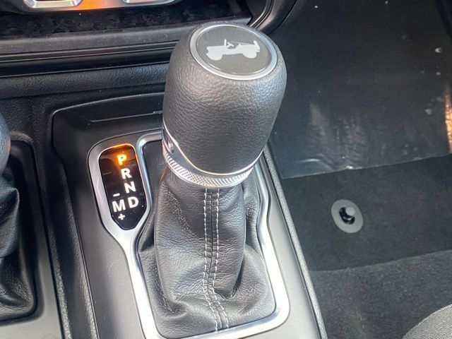New 2026 Jeep Wrangler Unlimited Sport AWD/4WD image 23
