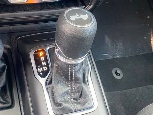 New 2026 Jeep Wrangler Unlimited Sport AWD/4WD image 23