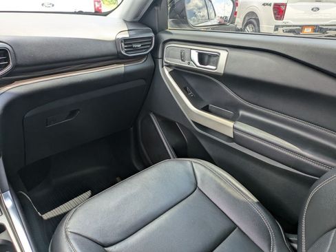 Used 2021 Ford Explorer Limited w/ Equipment Group 301A RWD image 21