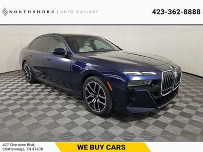 Used 2023 BMW 740i