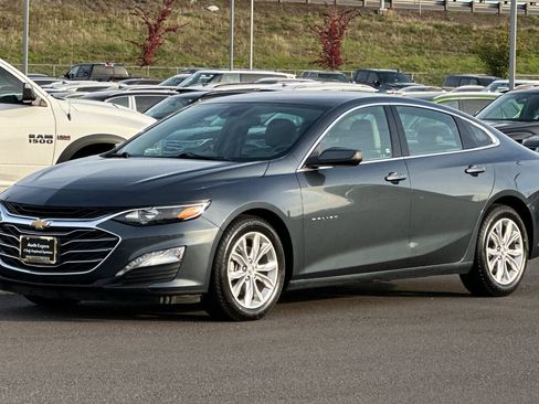 Used 2021 Chevrolet Malibu LT image 7