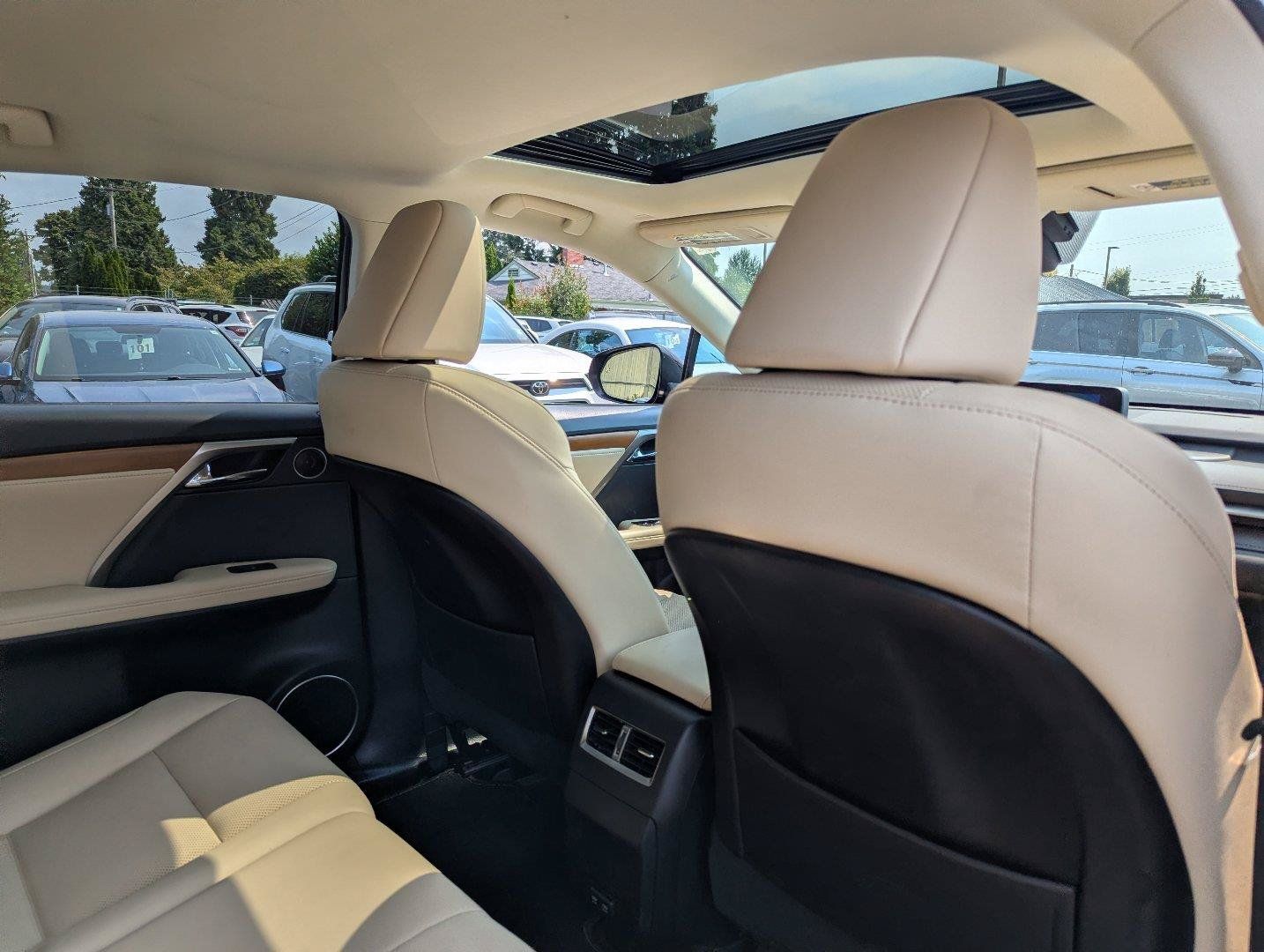 Used 2021 Lexus RX 350 AWD w/ Premium Package image 36