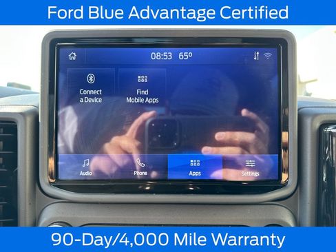 Certified 2021 Ford Bronco Sport AWD/4WD image 21
