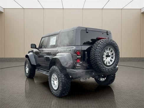 Used 2024 Ford Bronco Raptor w/ Interior Carbon Fiber Pack 6 image 3
