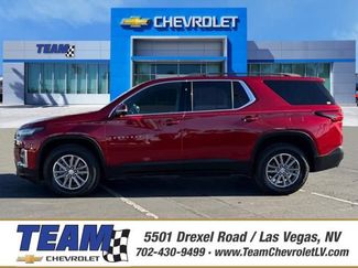 Certified 2023 Chevrolet Traverse LT FWD video 1