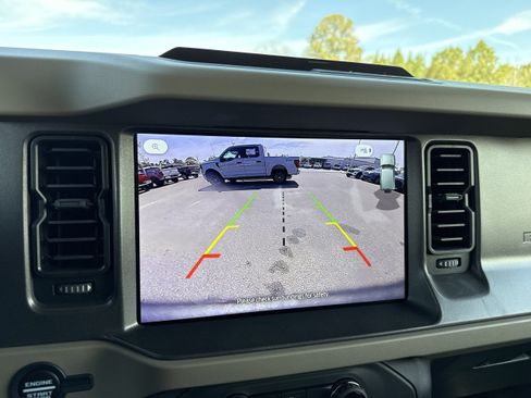 Used 2025 Ford Bronco Big Bend AWD/4WD image 17