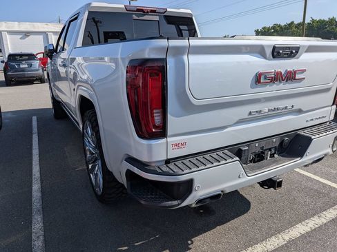 Used 2024 GMC Sierra 1500 Denali w/ Denali Reserve Package AWD/4WD image 7