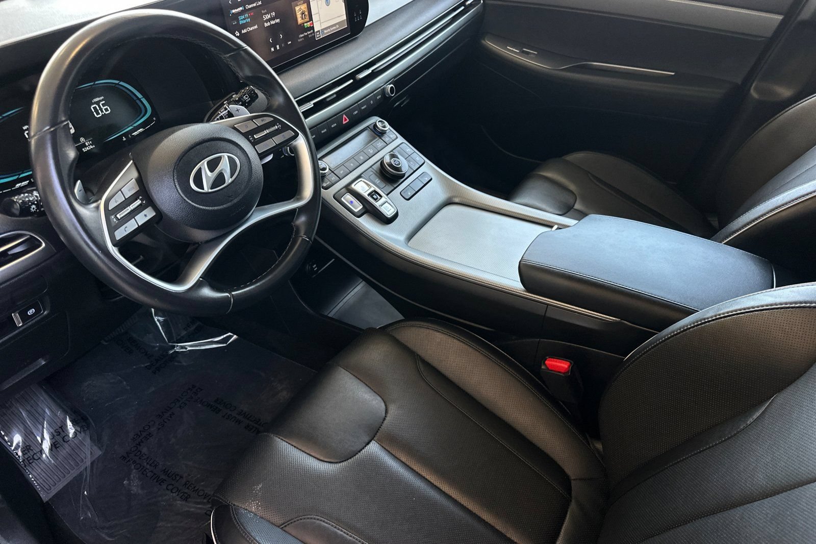 Used 2025 Hyundai Palisade SEL FWD image 10