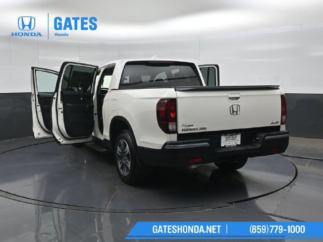 Used 2017 Honda Ridgeline RTL image 49