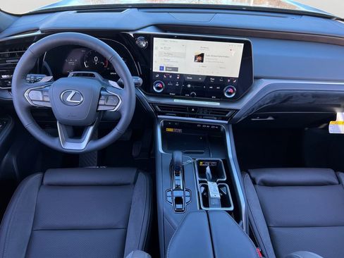 New 2026 Lexus TX 350 AWD image 10