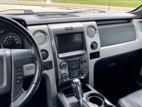 Used 2013 Ford F150 FX2 w/ Luxury Equipment Group image 9