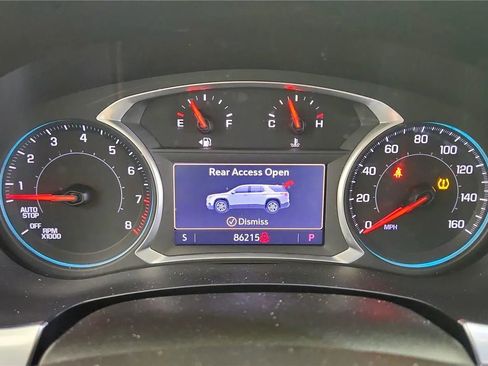 Used 2021 Chevrolet Traverse High Country AWD/4WD image 26