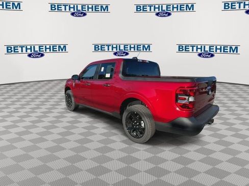 New 2025 Ford Maverick XLT w/ Black Appearance Package image 6